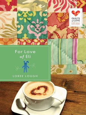 cover image of For Love of Eli
